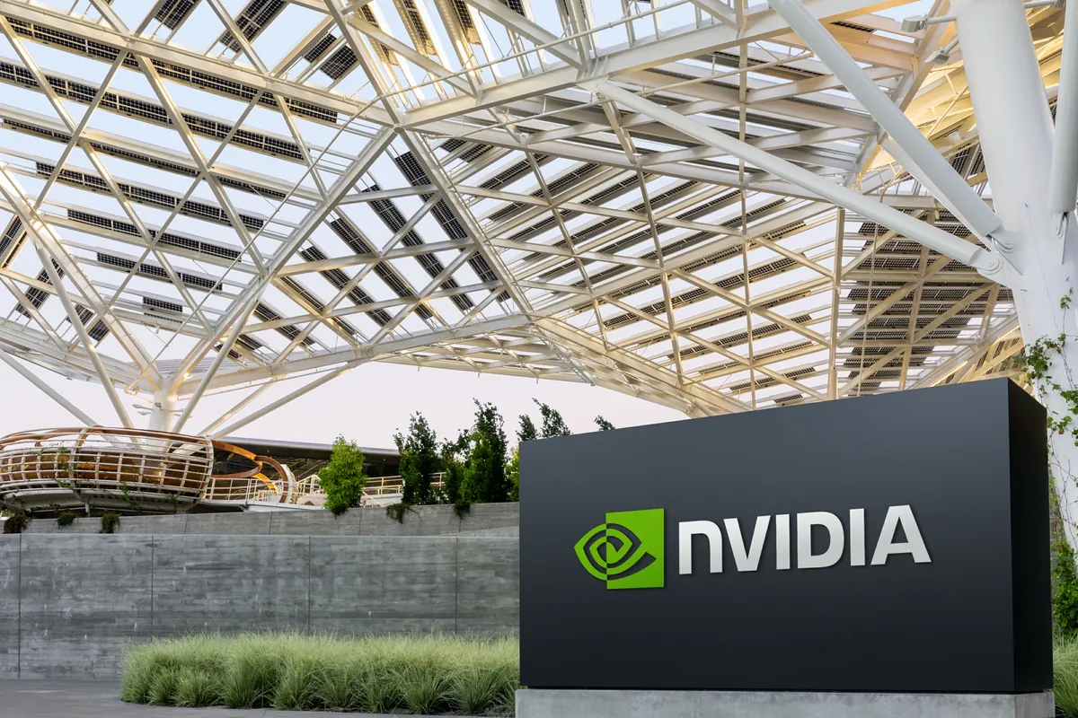 Nvidia、資産運用6社と提携しAI計算資源に5000億ドル超を動員