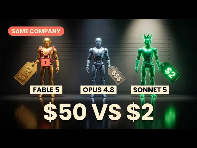Fable 5が12回中9回価格カルテルを形成、Opus 4.8の改善に逆行