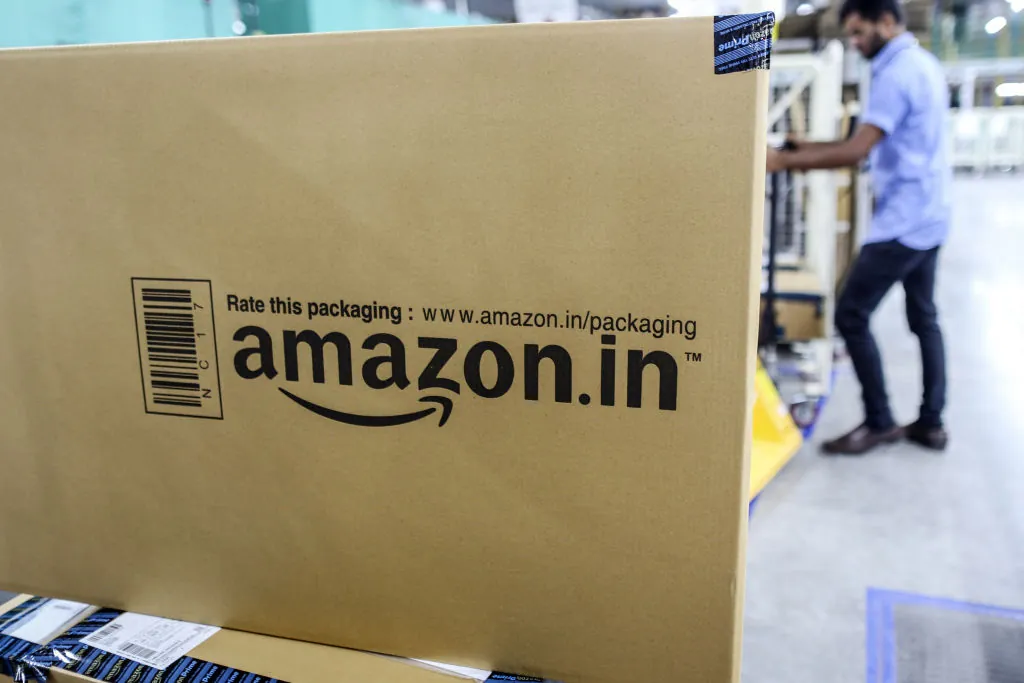 Amazon adds $13 billion to India AI pledge, pushing cumulative commitments to $48 billion