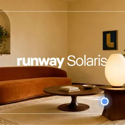 Runway's Solaris generates app interfaces as video, not code