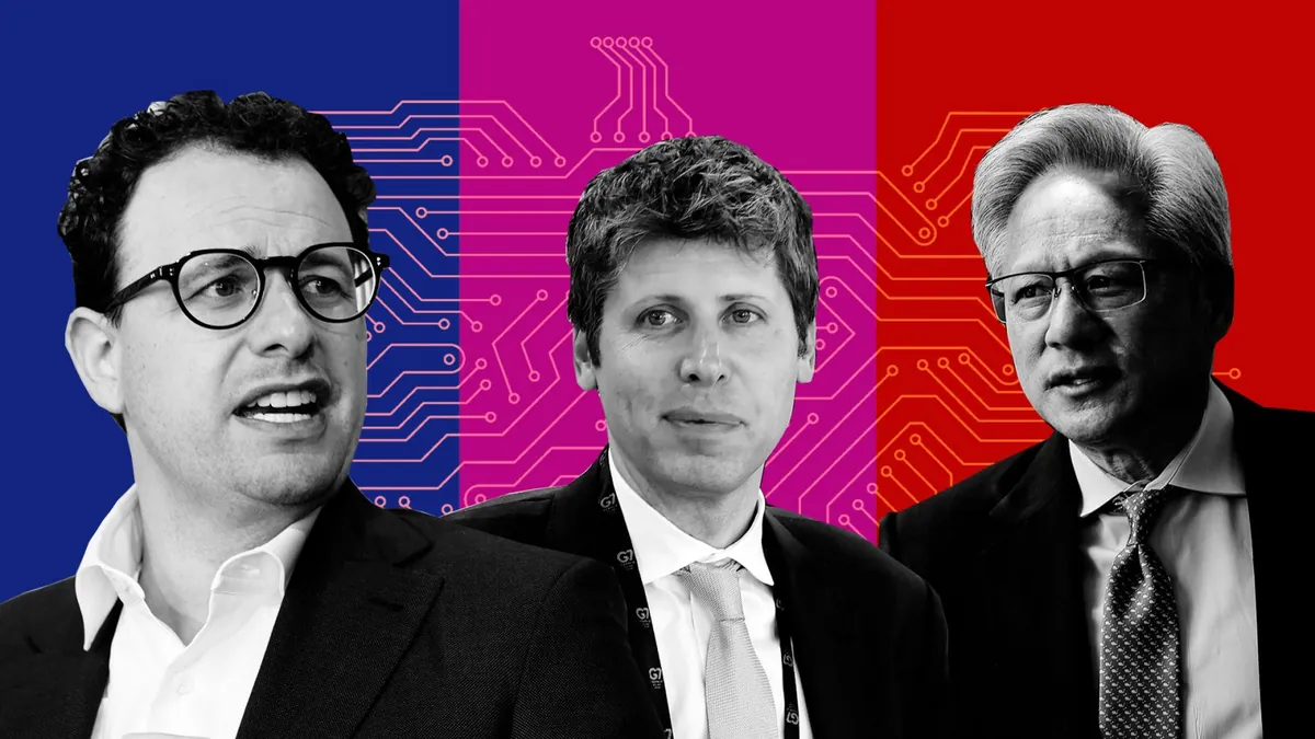 Nvidia, OpenAI, and 179 startups line up against a US ban on Chinese open models