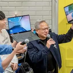 NVIDIA locks in Korea's full AI stack — SK hynix memory, gigawatt clouds, factory buildouts