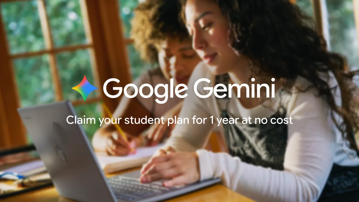 Google gives US college students a free year of AI Pro, normally $19.99 a month