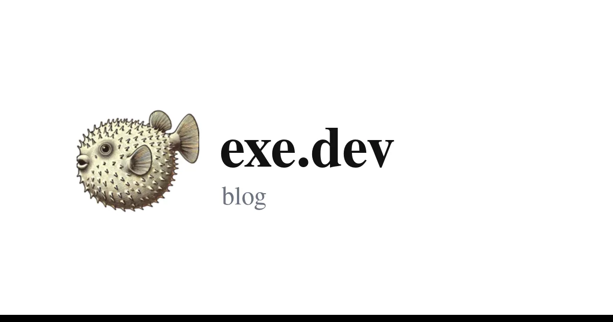 エージェントが毎晩フォークをリベースできる今、開発ツールはOSS必須とCrawshawが主張