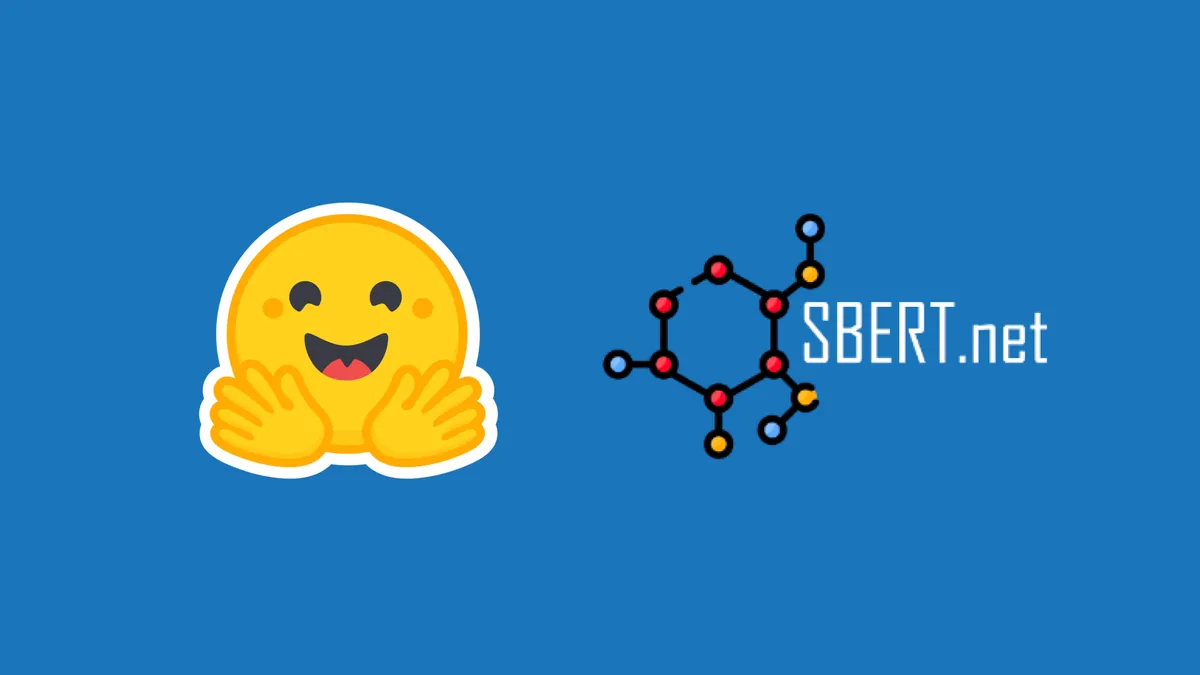 Sentence Transformers v6.0 adds MultiVectorEncoder for training ColBERT-style retrievers