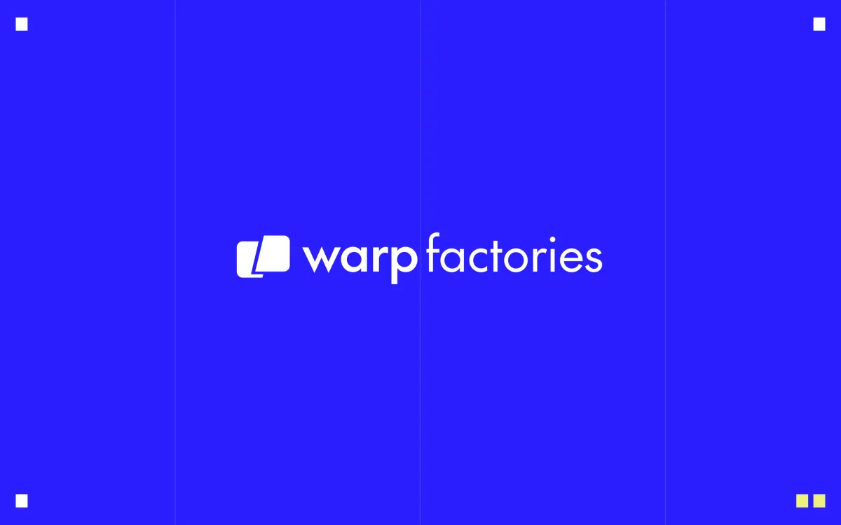 Warp Factories、小規模チーム向けエージェント型ソフトウェアファクトリーをパッケージ化