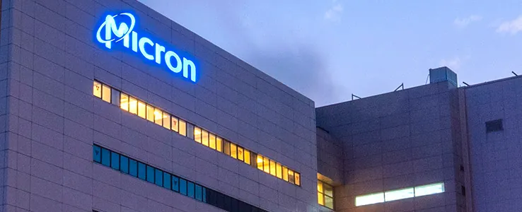 Micron、ボイシのメモリ研究ラボに10年間で100億ドルを投資