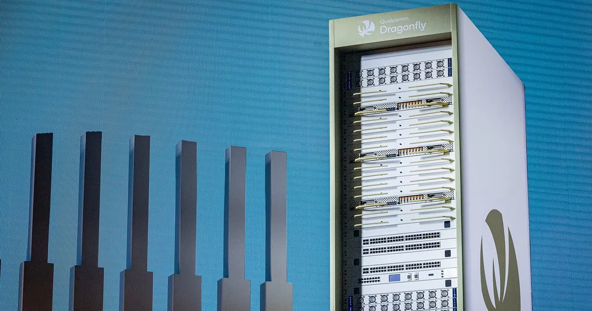 QualcommがMetaとサーバCPU契約、Modularを39億2000万ドルで買収しデータセンター収益150億ドルへ