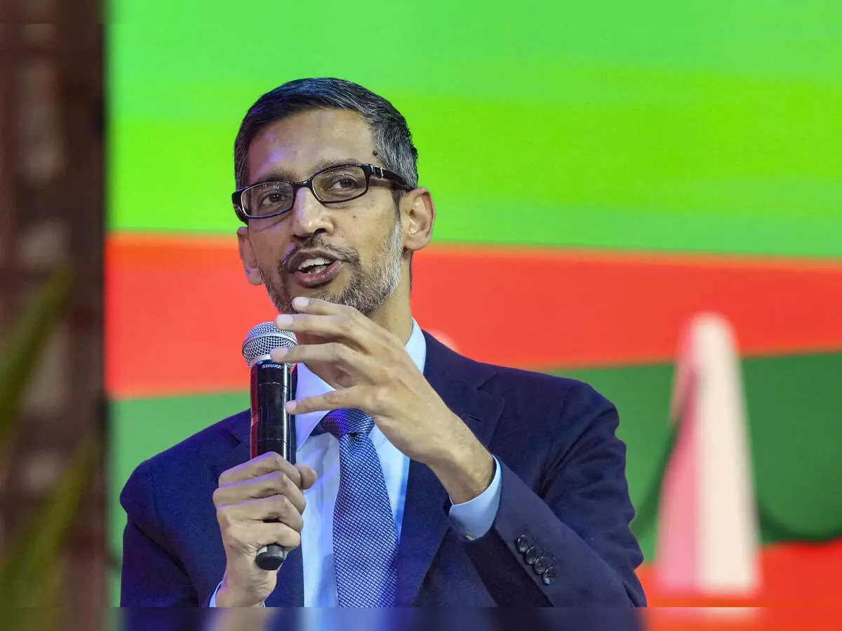 Sundar Pichai、Googleの2026年1850億ドルcapex支出を再確認。