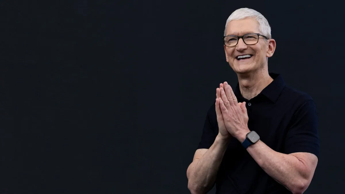 Apple commits over $30B to Broadcom for US-made chips through 2031