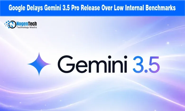 Google delays broader Gemini 3.5 Pro release after coding results disappoint internally