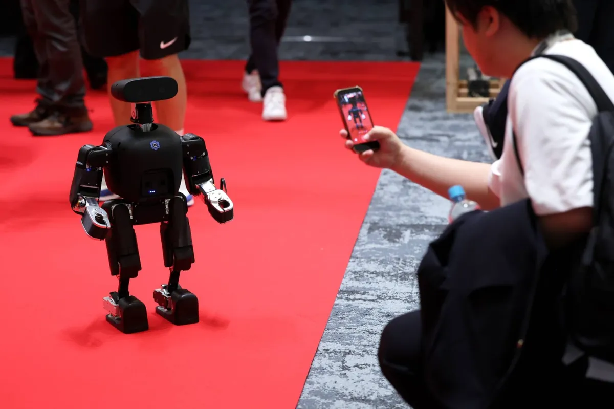 Japan Plans Sovereign AI Model and 10 Million AI Robots by 2040