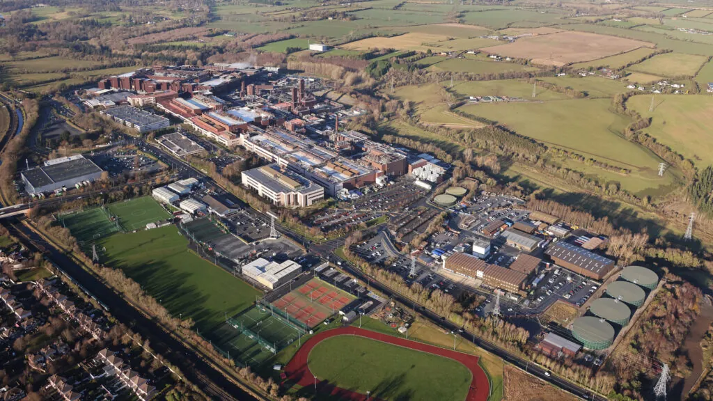 Intel puts €5B into expanding its Leixlip fab in Ireland