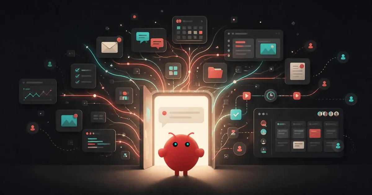 OpenClaw 2.0 lands with 16,000 pull requests and shared cloud sessions
