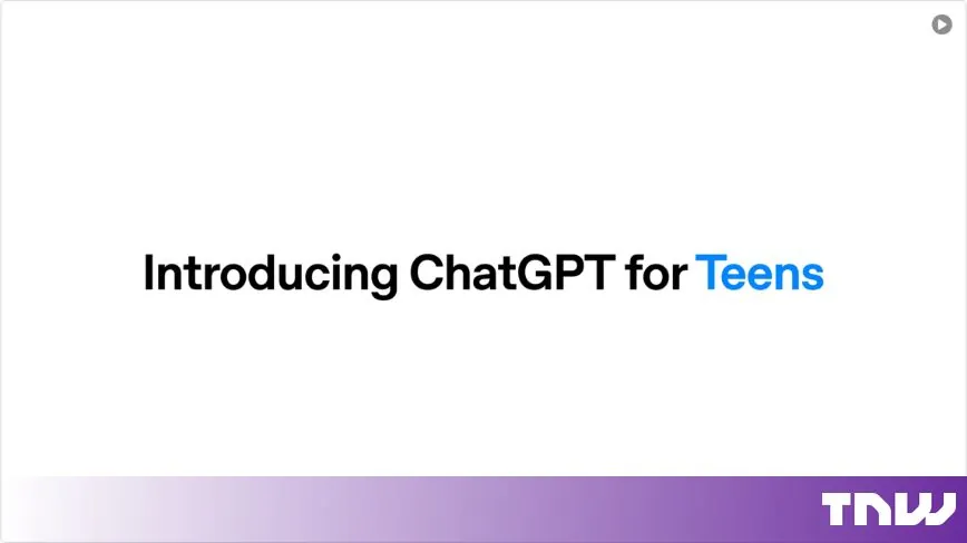 OpenAI auto-enrolls under-18s into a separate ChatGPT with no opt-in step