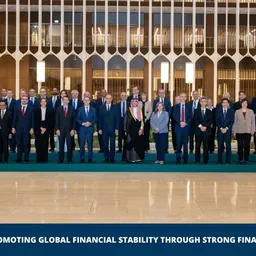 FSB's Andrew Bailey tells G20 that frontier AI could reshape cyber risk system-wide