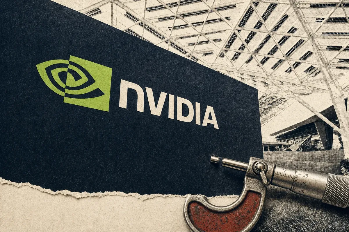 Nvidia、四半期売上高106%増の962億ドル、次期見通し1080億ドル
