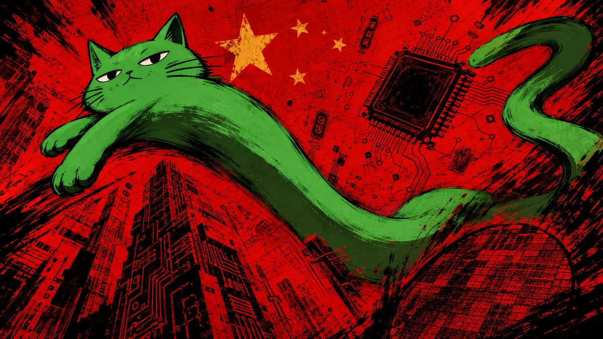 Meituan open sources LongCat-2.0, the 1.6T, near-frontier agentic coding model trained entirely on Chinese chips