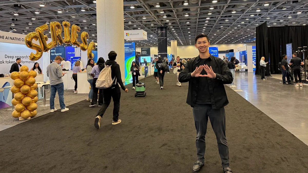 Vercel's Andrew Qu: agents are a new class of software, and eve is the framework for them