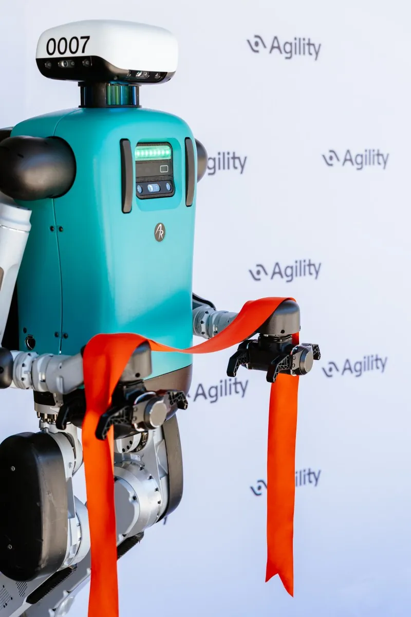 Agility Robotics、Tesla工場近郊のフリーモントにDigit訓練施設を開設