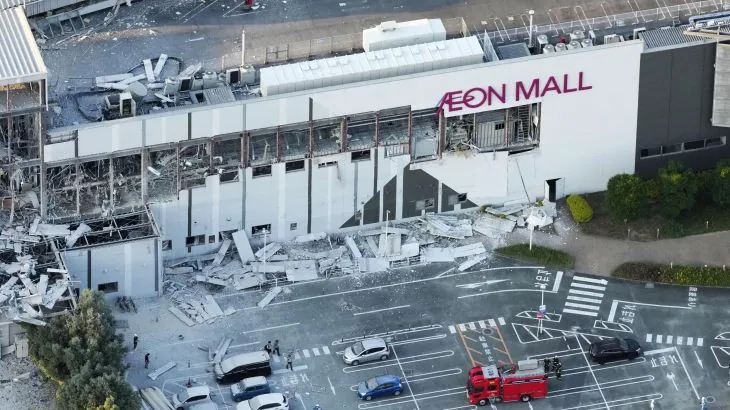 M7.1 quake hits Kyushu; TSMC, Sony, Tokyo Electron fabs halt