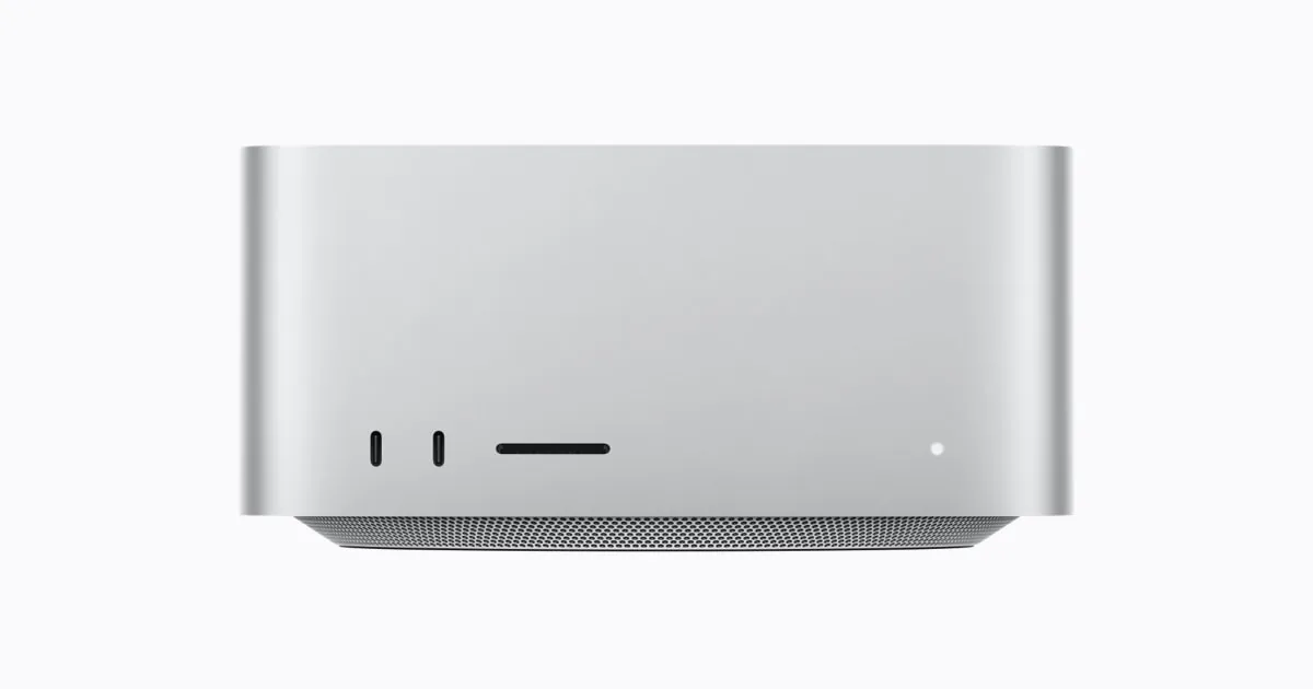 Apple's M5 Ultra Mac Studio runs frontier models on 512GB of unified memory