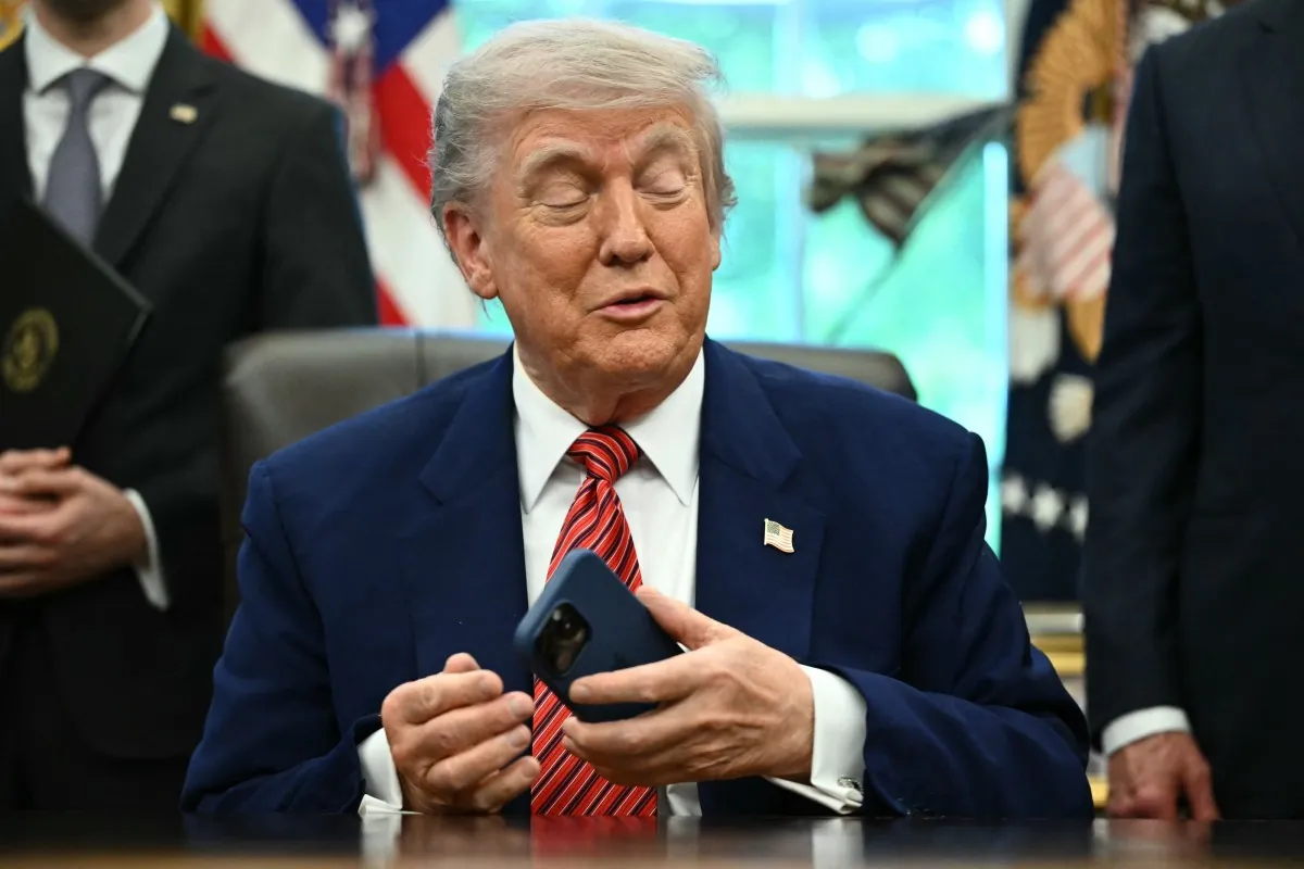 Trump administration in active talks to take an equity stake in OpenAI