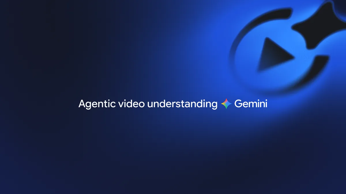 Gemini's agentic video understanding cuts video analysis tokens up to 88%