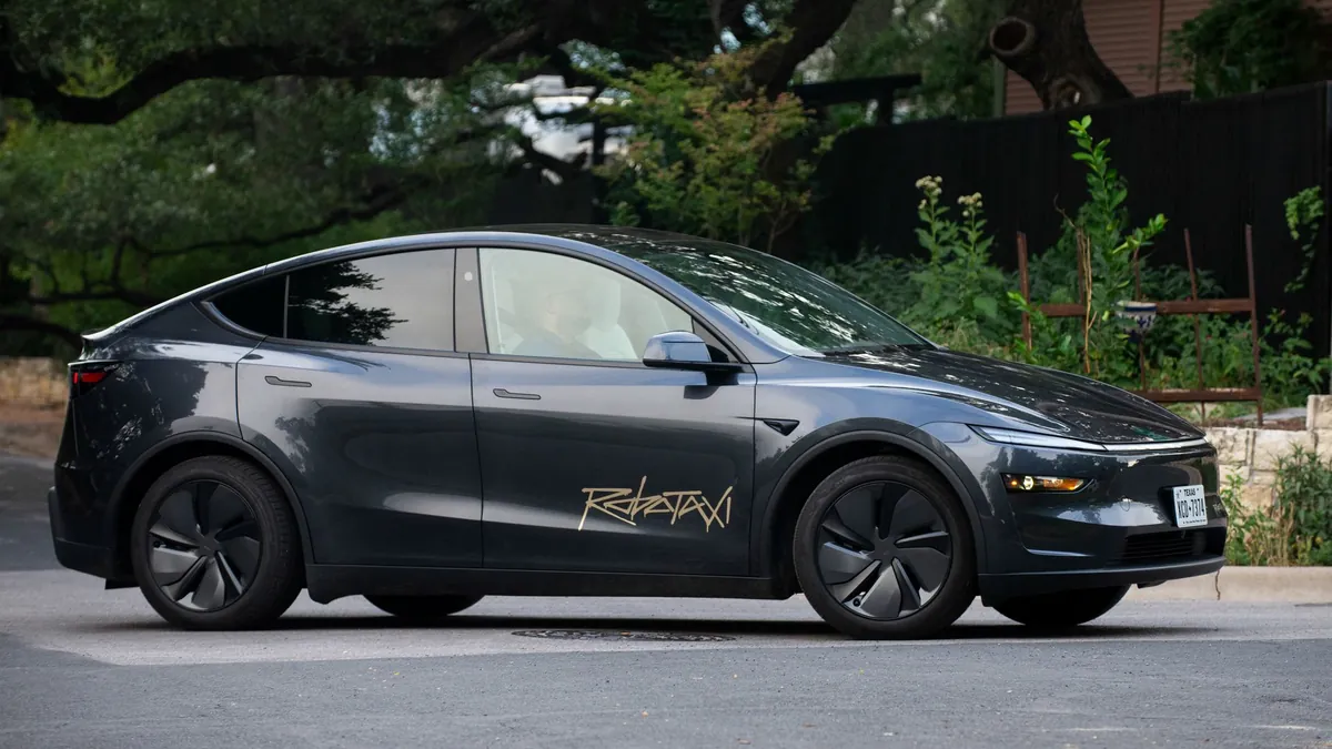Nevada grants Tesla a robotaxi permit for 10 vehicles, not the 5,000 it sought