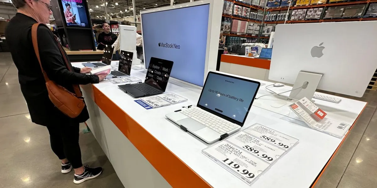 AppleがMacとiPadを15〜33%値上げ、AIによるDRAMコスト98%高騰で