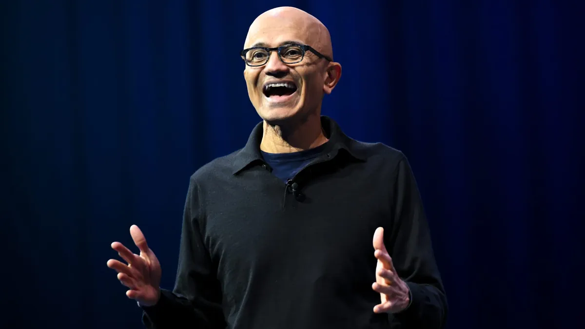 Azure年間収益1000億ドル突破、Microsoftの四半期設備投資は410億ドル