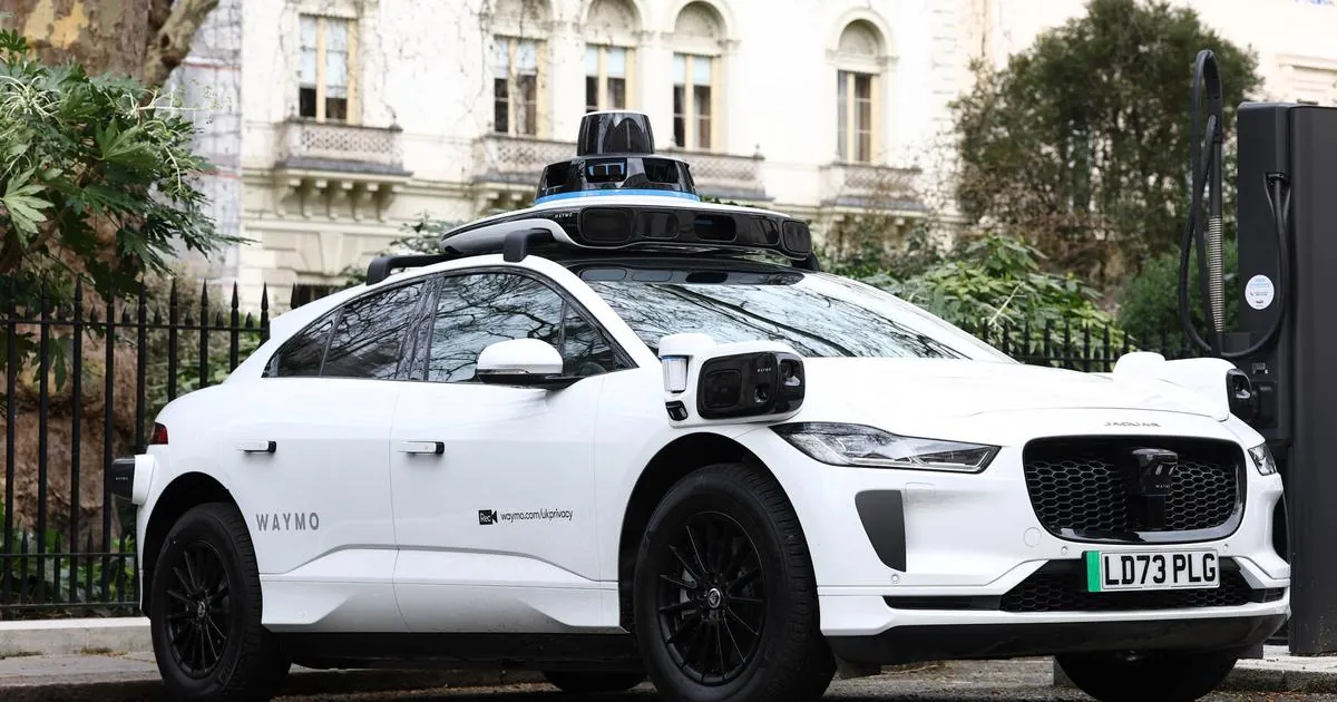 Waymo reveals its own 5nm chip running above 1,000 TOPS in the robotaxi trunk