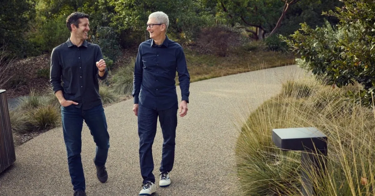 Tim Cook ends 15 years as Apple CEO; John Ternus takes over September 1
