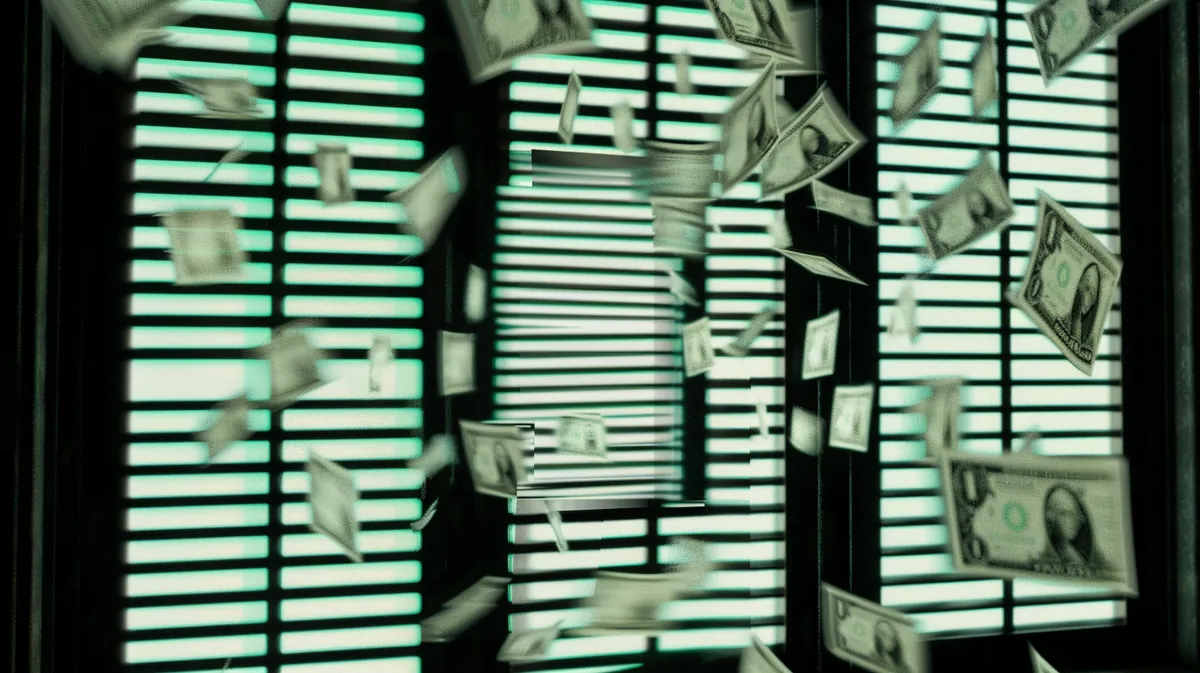 An unnamed enterprise reportedly burned $500M on Claude in a month — no usage caps set