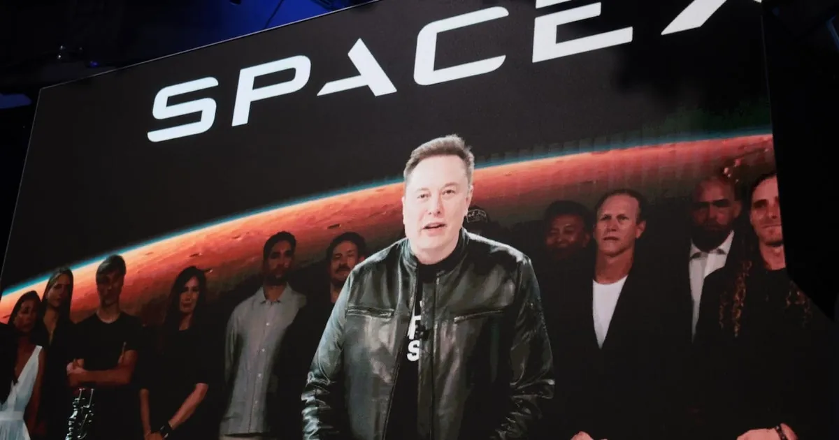 SpaceX buys Cursor for $60B in stock, four days after its Nasdaq debut