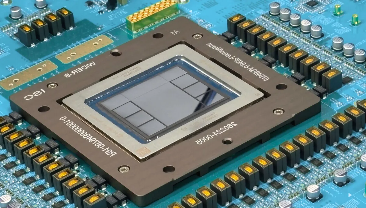 OpenAIのJalapeñoラックが1.7 exaFLOPS達成、電力効率でGB300超え