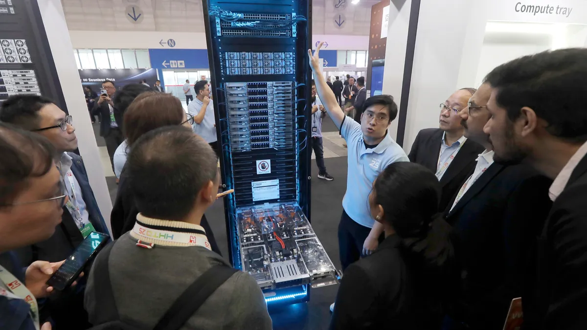 台湾、B300サーバの中国向け販売でNvidia台湾マネージャーら9人を起訴