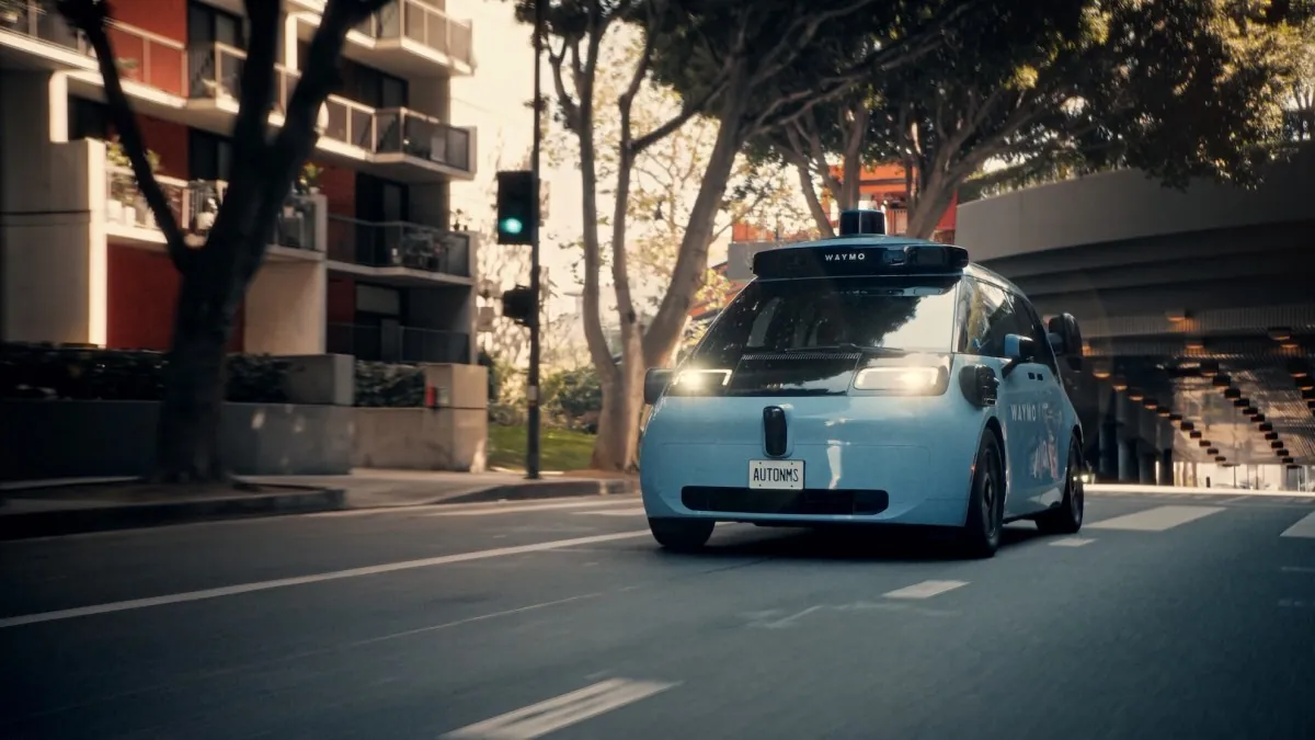 Waymo's custom 5nm chip ships in the Ojai robotaxi at over 1,000 TOPS