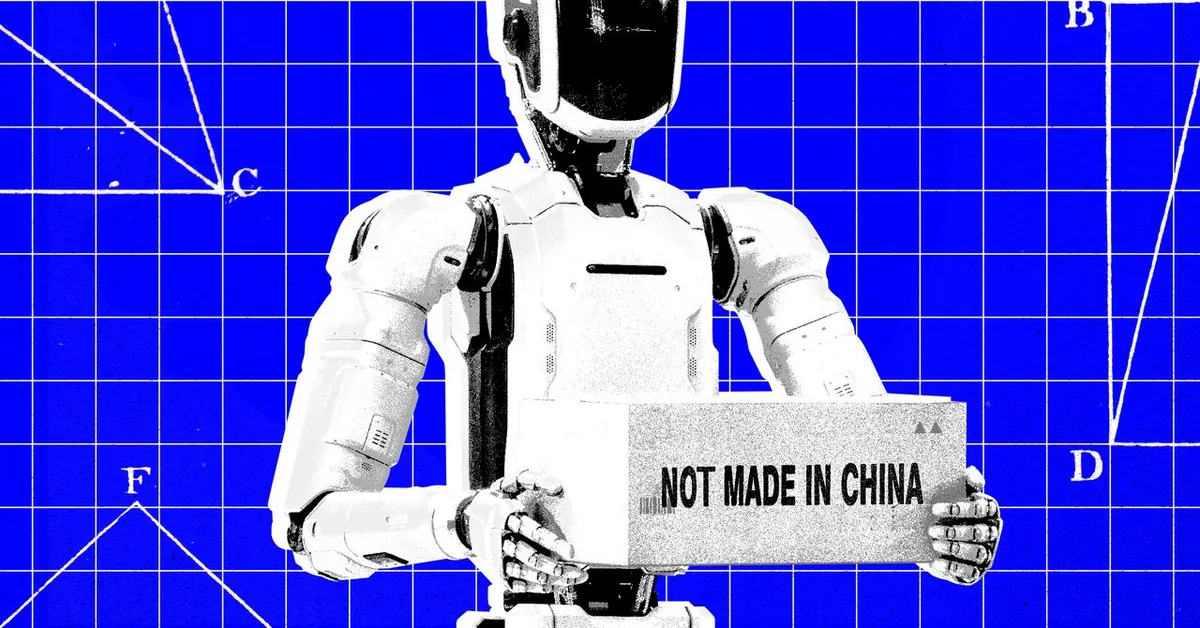 Ati Robotics builds a near China-free tugger as US bans Chinese robot imports