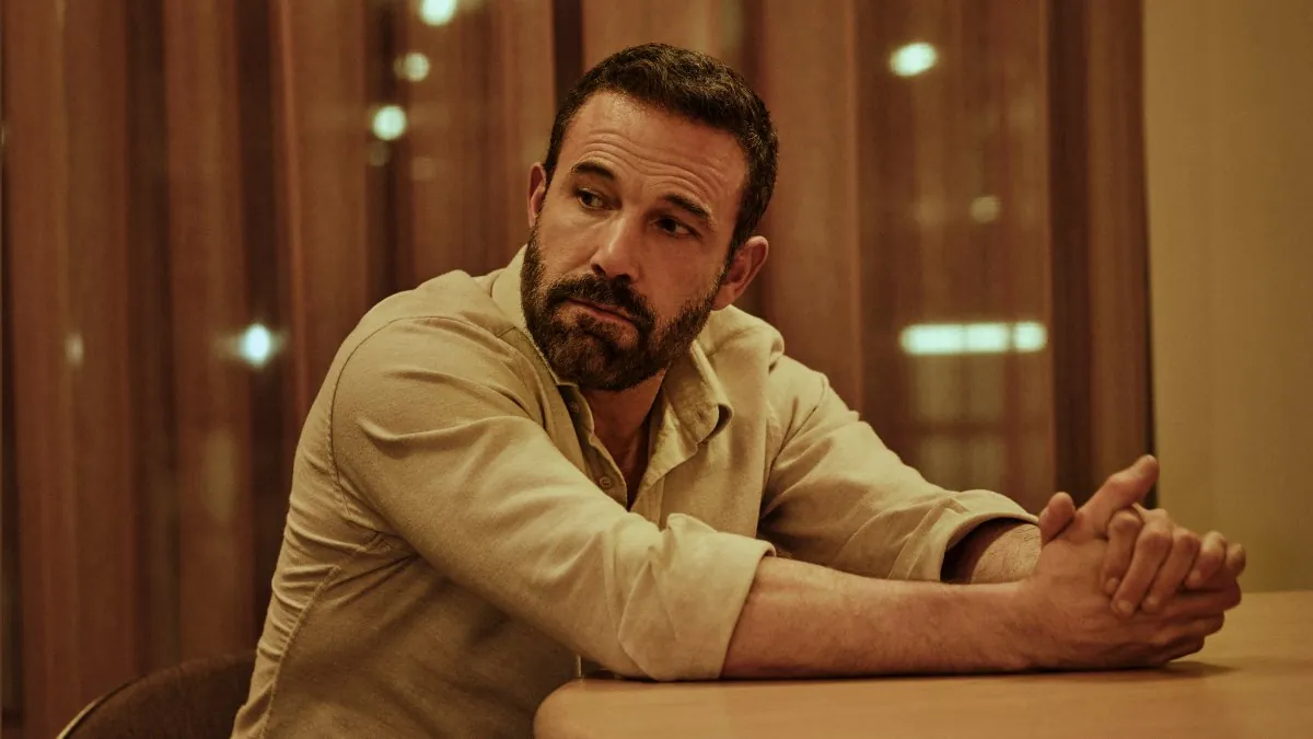 Netflix pays $587M for Ben Affleck's AI filmmaking startup InterPositive