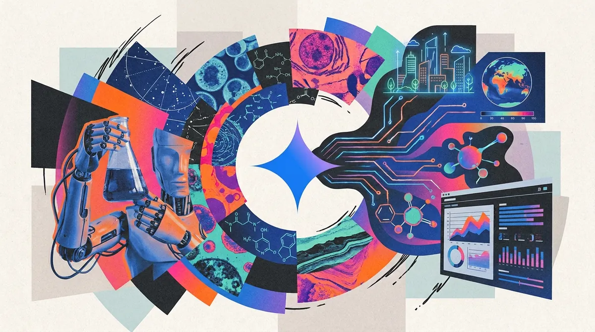 Google DeepMind's Co-Scientist now runs lab equipment and drafts its own papers