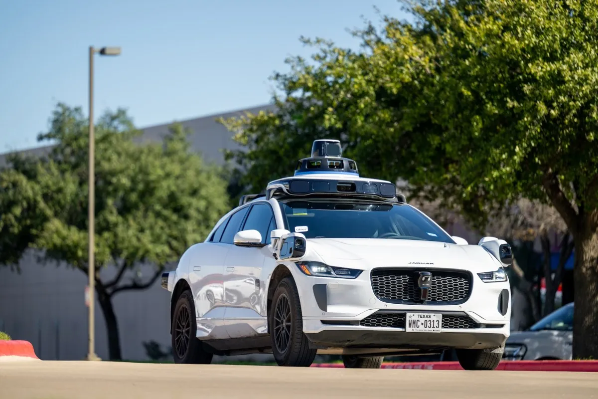 テキサス州の自動運転車登録、Waymoが577台でTeslaの42台を大きくリード