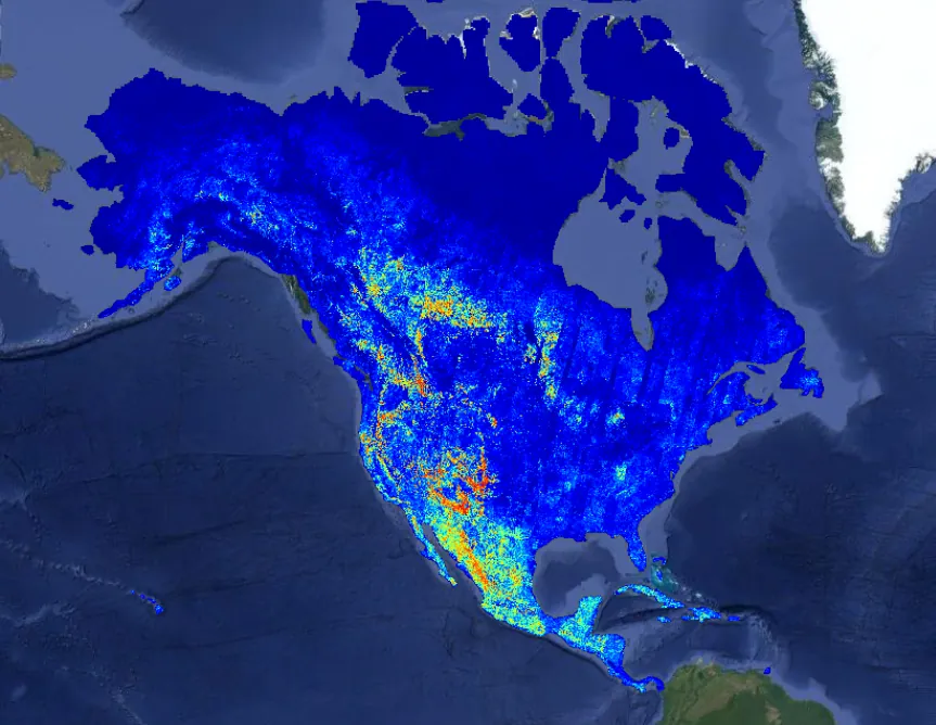 Ai2 details the infrastructure behind planetary-scale OlmoEarth inference