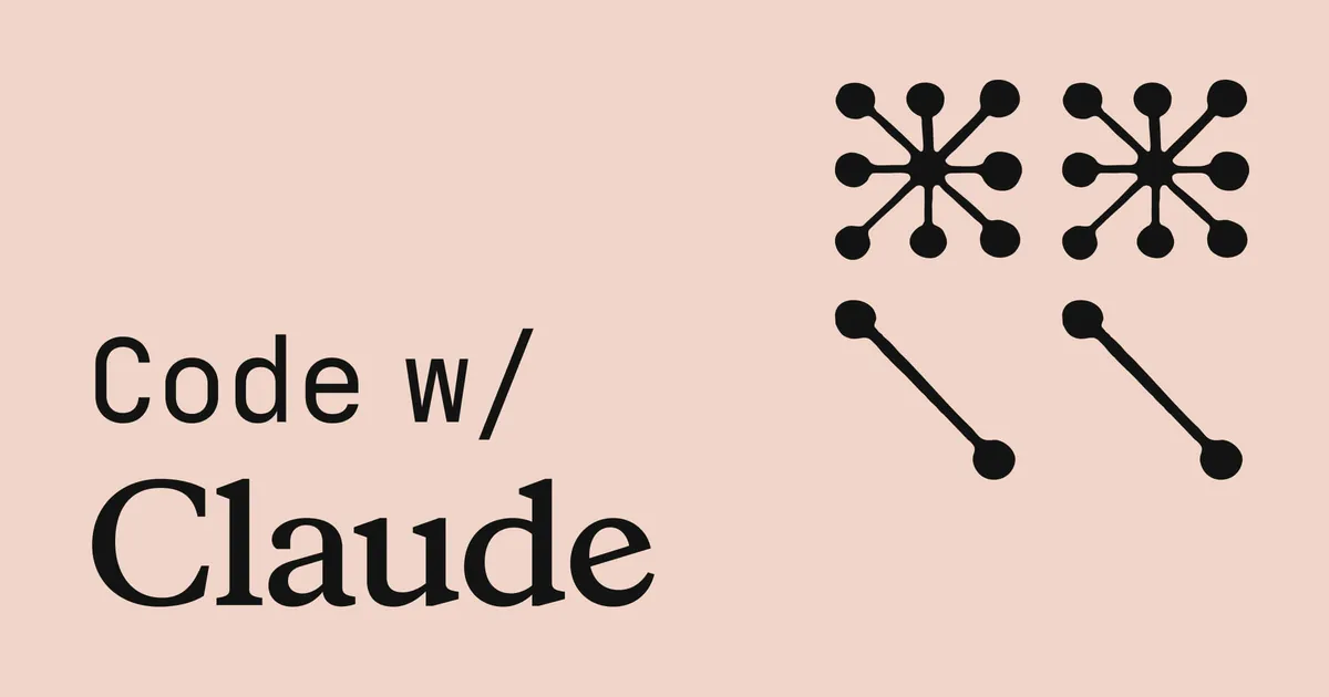 Editorial polish — Code with Claude Tokyo