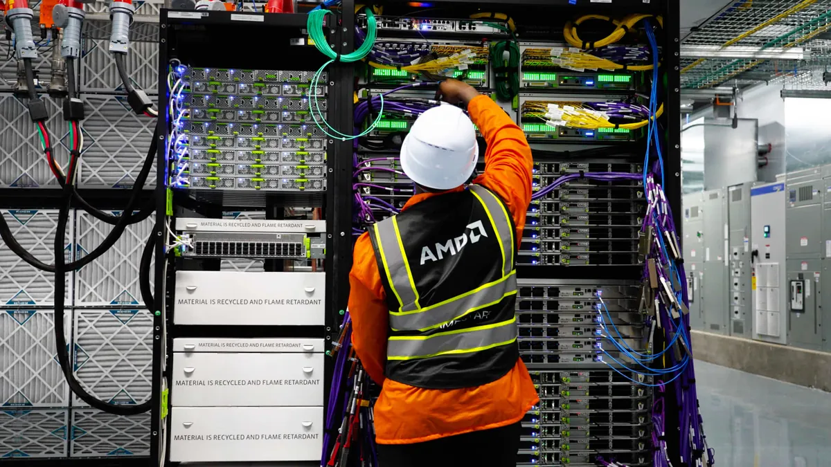 AMD、AIモデルをシリコンに直接組み込むTaalasを買収