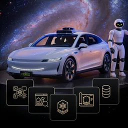 NVIDIA、完全オープンな物理AIモデル「Cosmos 3」を発表、7つ以上のベンチマークで首位
