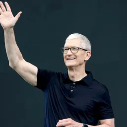 Tim Cook hands Apple to John Ternus after a 15-year, $1T-to-$4.6T run
