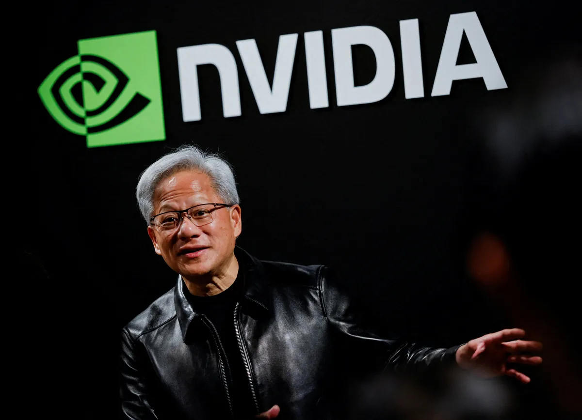 Nvidia pauses its chip-financing revenue-share program two months after launch