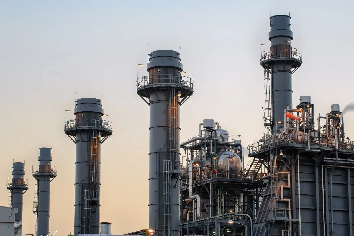 Amazon's Texas gas plant is permitted for more CO2 than any US power plant