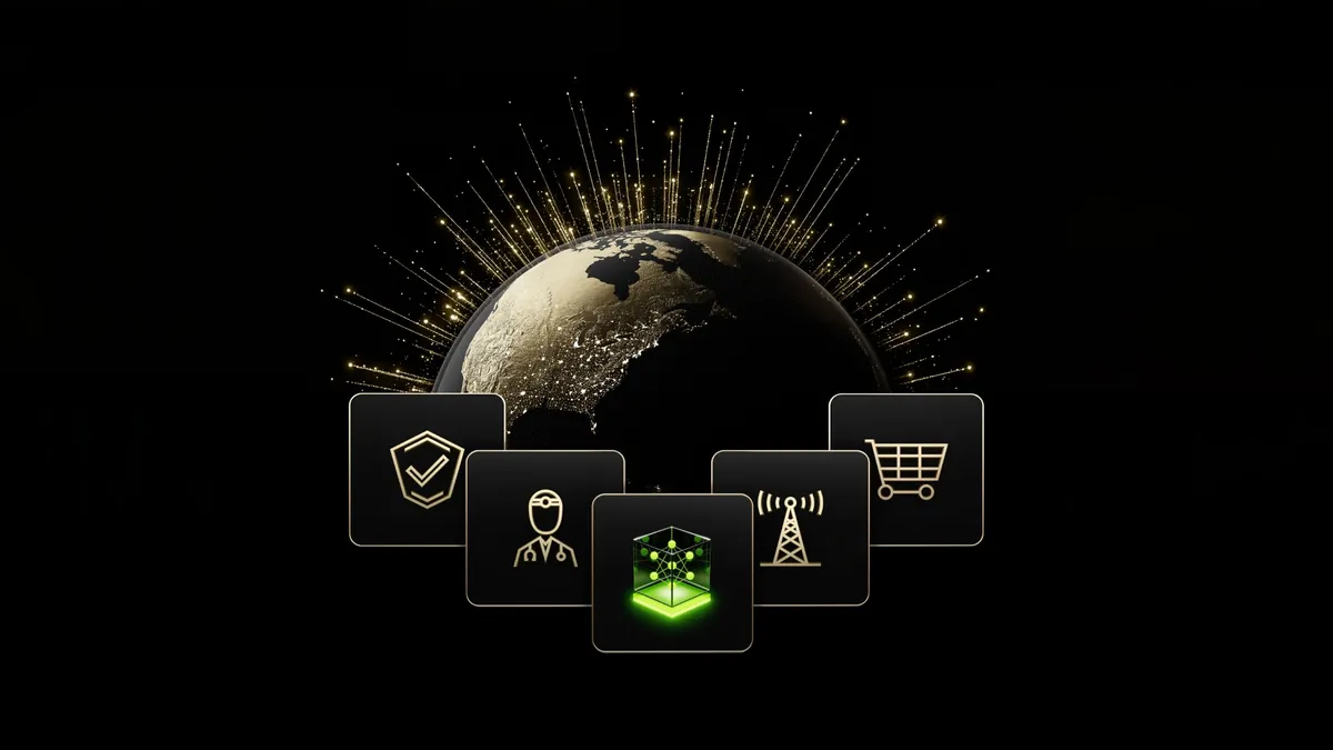 NVIDIAがNemotron 3.5 LightningとNeMo Switchyardルーターをリリース